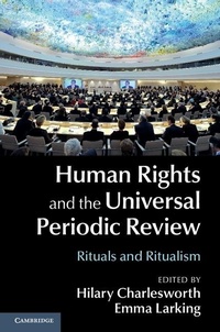 Enlarge image Cover: Human Rights and the Universal Periodic Review - Cambridge University Press
