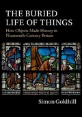 Cover: Buried Life of Things - Cambridge University Press