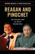 Cover: Reagan and Pinochet - Cambridge University Press