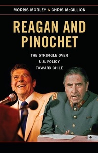 Enlarge image Cover: Reagan and Pinochet - Cambridge University Press