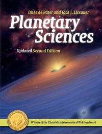 Abbildung von: Planetary Sciences - Cambridge University Press