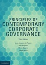 Cover: Principles of Contemporary Corporate Governance - Cambridge University Press