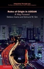 Cover: Rules of Origin in ASEAN - Cambridge University Press