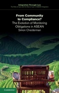 Cover: From Community to Compliance? - Cambridge University Press