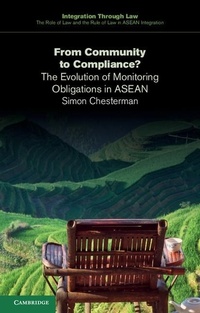 Enlarge image Cover: From Community to Compliance? - Cambridge University Press
