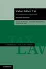 Cover: Value Added Tax - Cambridge University Press