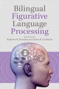 Cover: Bilingual Figurative Language Processing - Cambridge University Press