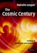 Cover: Cosmic Century - Cambridge University Press
