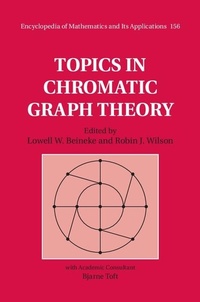 Enlarge image Cover: Topics in Chromatic Graph Theory - Cambridge University Press