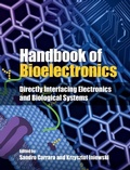 Cover: Handbook of Bioelectronics - Cambridge University Press