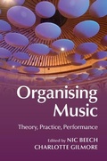 Cover: Organising Music - Cambridge University Press