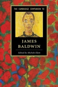 Cover: Cambridge Companion to James Baldwin - Cambridge University Press