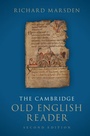 Cover: Cambridge Old English Reader - Cambridge University Press