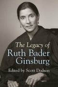 Cover: Legacy of Ruth Bader Ginsburg - Cambridge University Press