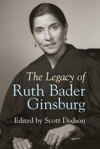 Enlarge image Cover: Legacy of Ruth Bader Ginsburg - Cambridge University Press