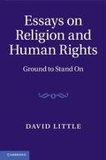 Cover: Essays on Religion and Human Rights - Cambridge University Press