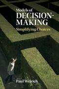 Cover: Models of Decision-Making - Cambridge University Press