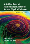 Cover: Guided Tour of Mathematical Methods for the Physical Sciences - Cambridge University Press