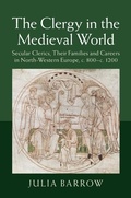 Cover: Clergy in the Medieval World - Cambridge University Press