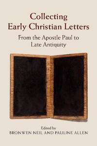 Enlarge image Cover: Collecting Early Christian Letters - Cambridge University Press
