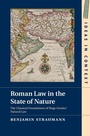 Cover: Roman Law in the State of Nature - Cambridge University Press