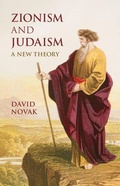 Cover: Zionism and Judaism - Cambridge University Press