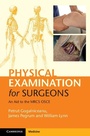 Cover: Physical Examination for Surgeons - Cambridge University Press