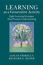 Cover: Learning as a Generative Activity - Cambridge University Press