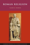 Cover: Roman Religion - Cambridge University Press