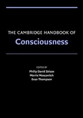 Cover: Cambridge Handbook of Consciousness - Cambridge University Press