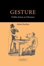 Cover: Gesture - Cambridge University Press