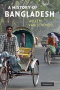 Cover: History of Bangladesh - Cambridge University Press
