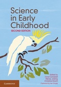 Cover: Science in Early Childhood - Cambridge University Press