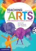 Cover: Teaching the Arts - Cambridge University Press