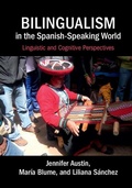 Cover: Bilingualism in the Spanish-Speaking World - Cambridge University Press