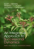 Cover: Integrative Approach to Successional Dynamics - Cambridge University Press