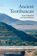 Cover: Ancient Teotihuacan - Cambridge University Press