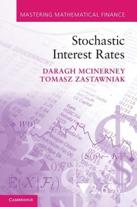 Enlarge image Cover: Stochastic Interest Rates - Cambridge University Press