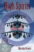 Cover: High Sprits - Comfort Publishing, LLC