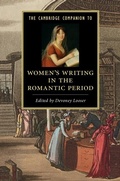 Cover: Cambridge Companion to Women's Writing in the Romantic Period - Cambridge University Press