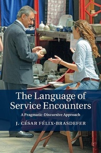 Enlarge image Cover: Language of Service Encounters - Cambridge University Press
