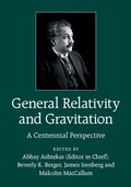 Cover: General Relativity and Gravitation - Cambridge University Press