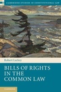 Cover: Bills of Rights in the Common Law - Cambridge University Press