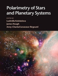 Abbildung von: Polarimetry of Stars and Planetary Systems - Cambridge University Press