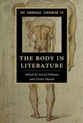 Cover: Cambridge Companion to the Body in Literature - Cambridge University Press