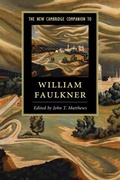 Cover: New Cambridge Companion to William Faulkner - Cambridge University Press