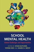 Cover: School Mental Health - Cambridge University Press