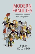 Cover: Modern Families - Cambridge University Press