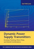 Cover: Dynamic Power Supply Transmitters - Cambridge University Press