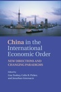 Cover: China in the International Economic Order - Cambridge University Press